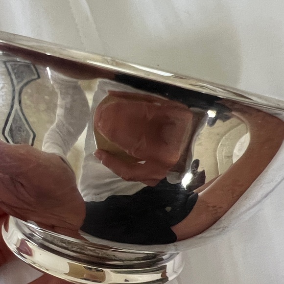 Engraved Silver Trophy Bowl - Picture 8 of 15